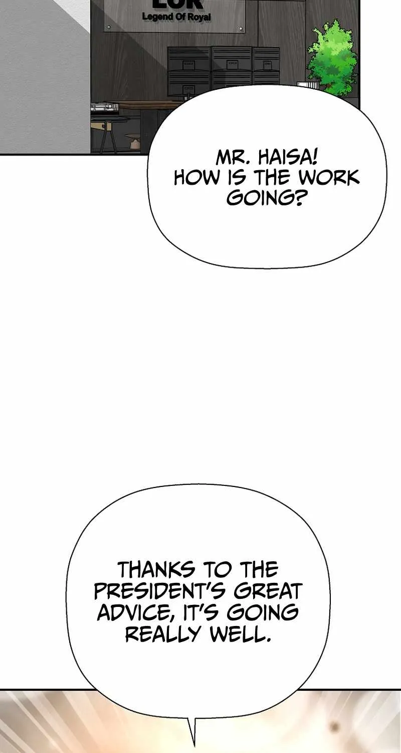 The Legendary Return Zinmanga X Chapter 83 Page 50
