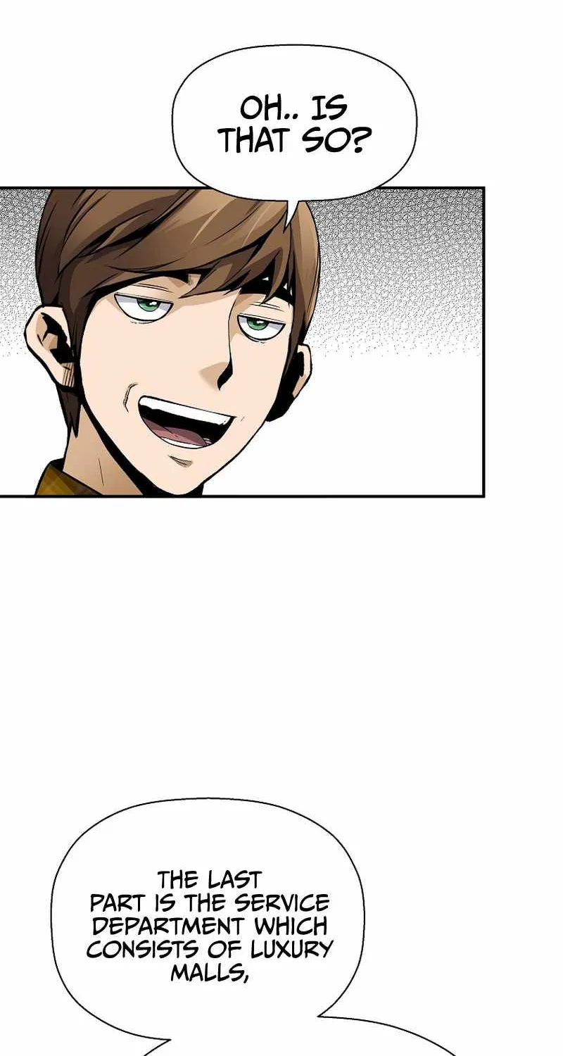 The Legendary Return Zinmanga X Chapter 83 Page 57