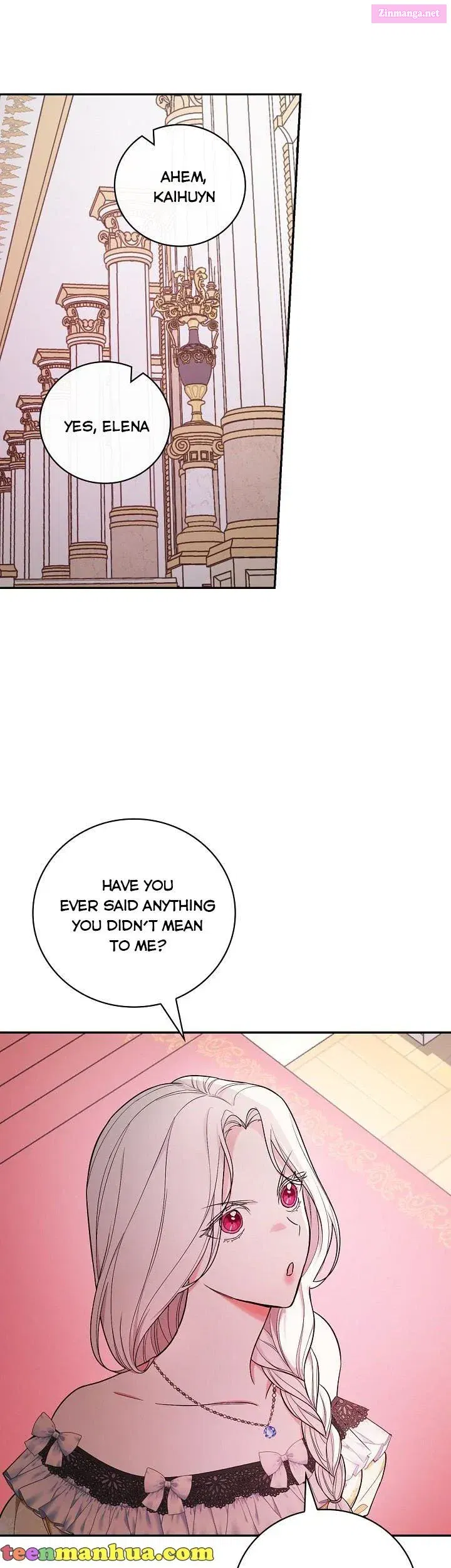 I’ll Be The Warrior’s Mother Zinmanga X Chapter 38 Page 23