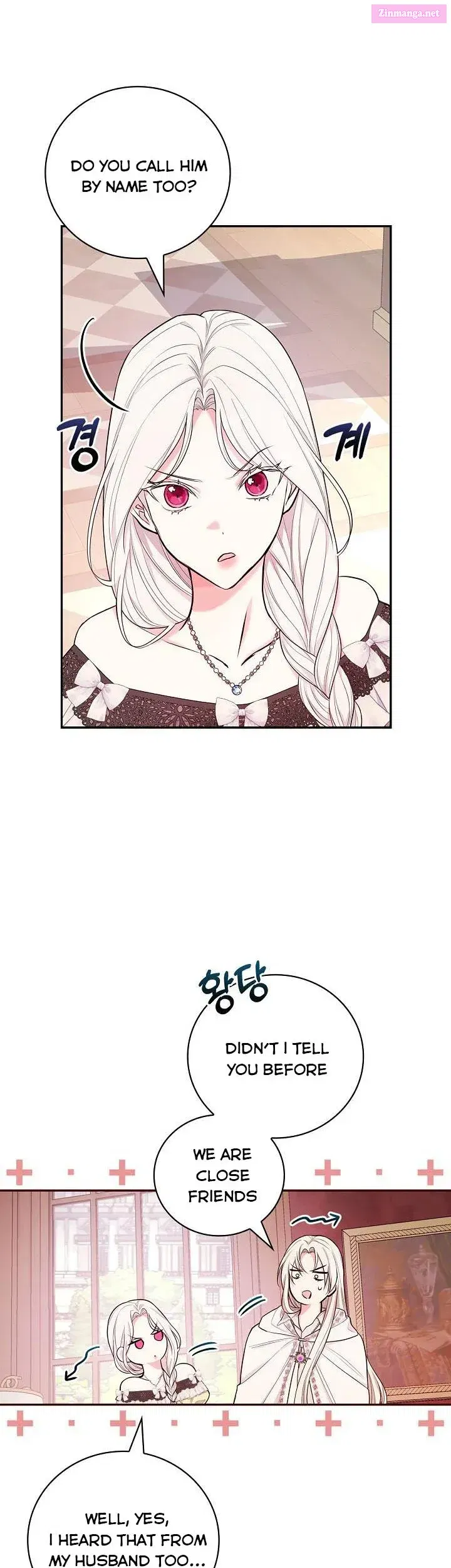 I’ll Be The Warrior’s Mother Zinmanga X Chapter 38 Page 30