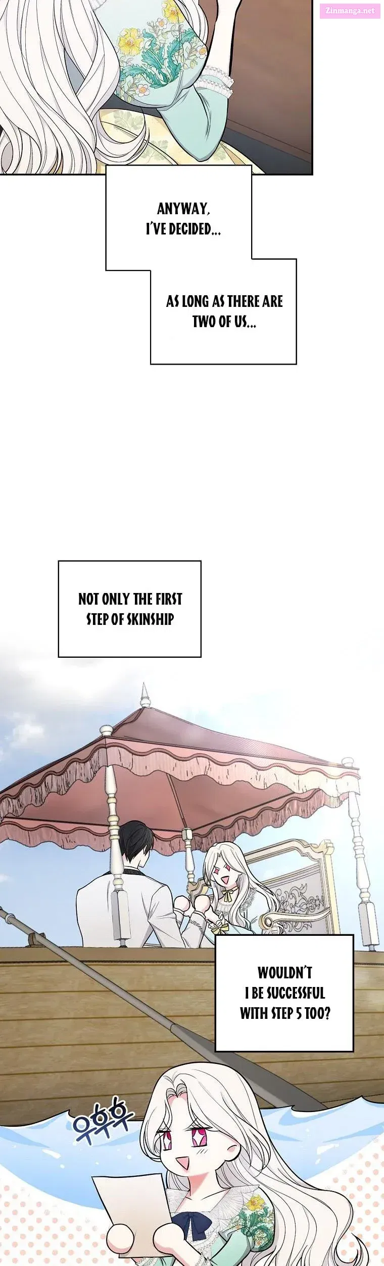 I’ll Be The Warrior’s Mother Zinmanga X Chapter 37 Page 6