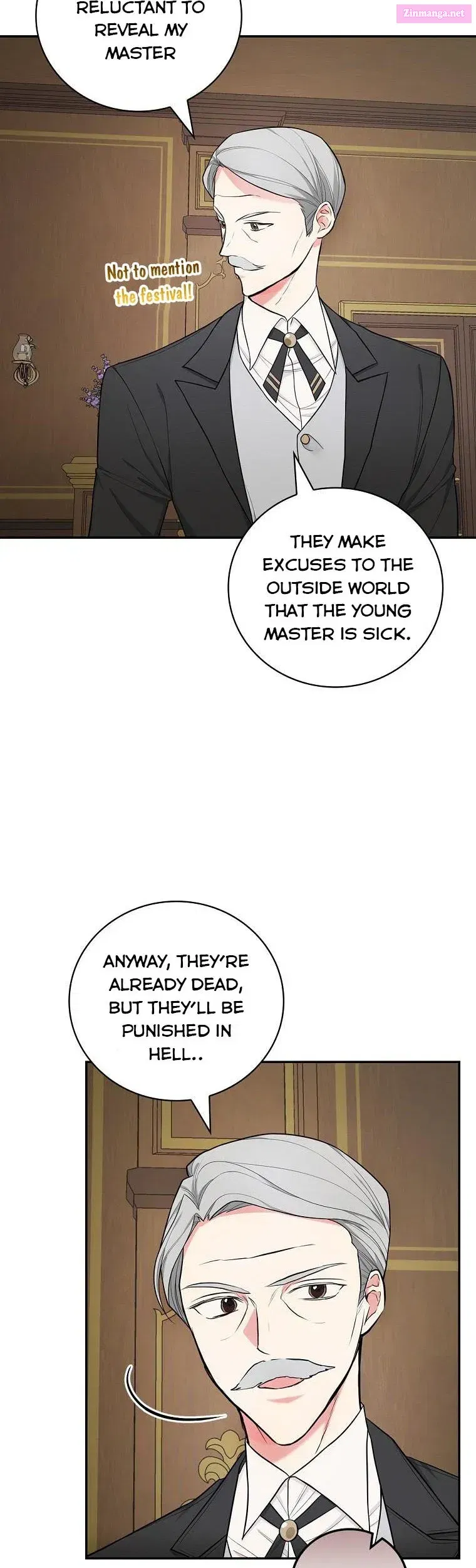 I’ll Be The Warrior’s Mother Zinmanga X Chapter 37 Page 8