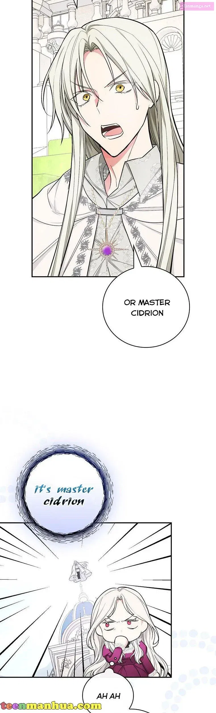 I’ll Be The Warrior’s Mother Zinmanga X Chapter 37 Page 22