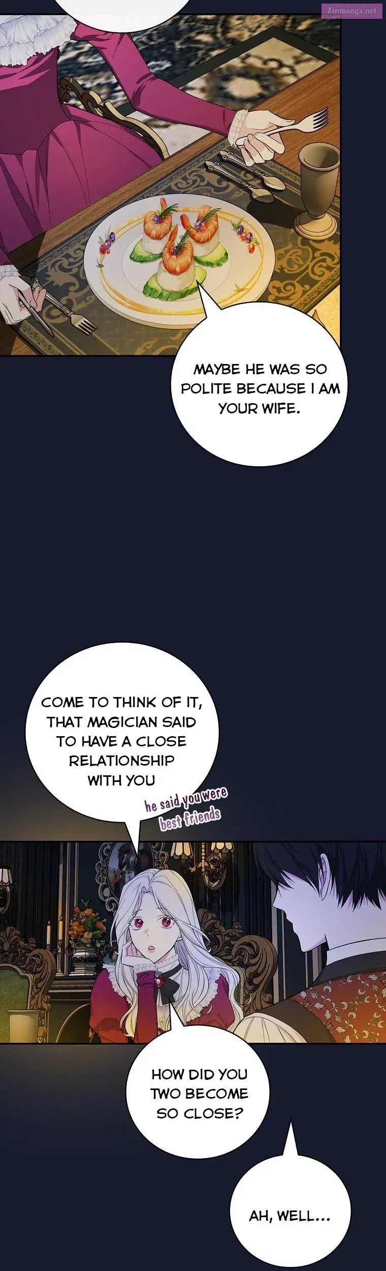I’ll Be The Warrior’s Mother Zinmanga X Chapter 37 Page 33