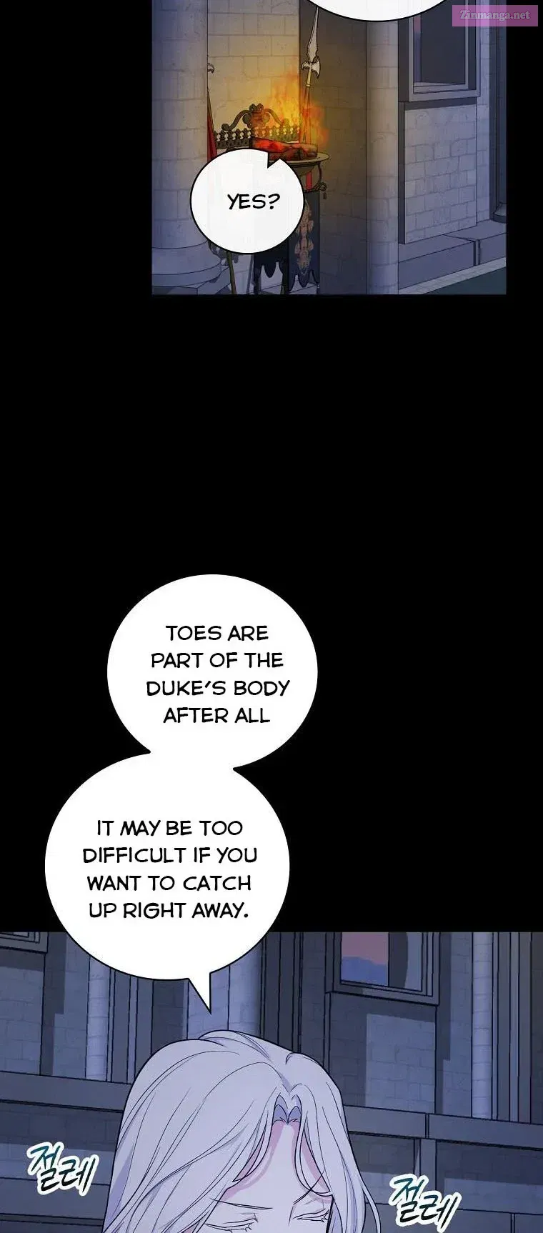 I’ll Be The Warrior’s Mother Zinmanga X Chapter 37 Page 42