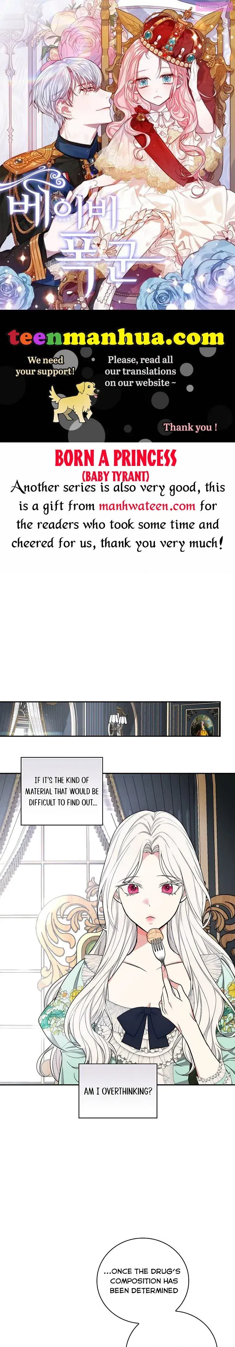 I’ll Be The Warrior’s Mother Zinmanga X Chapter 36 Page 1