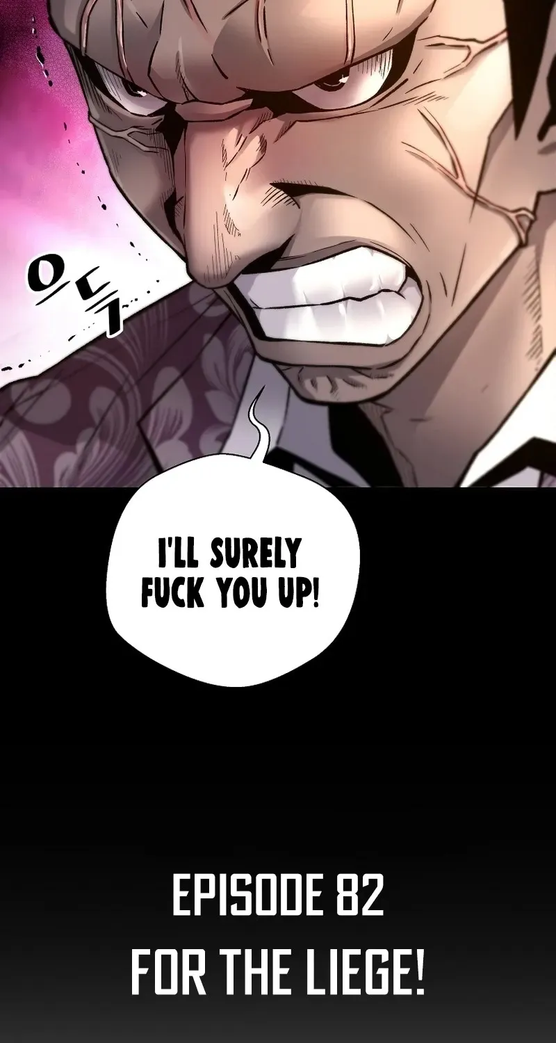 The Legendary Return Zinmanga X Chapter 82 Page 5