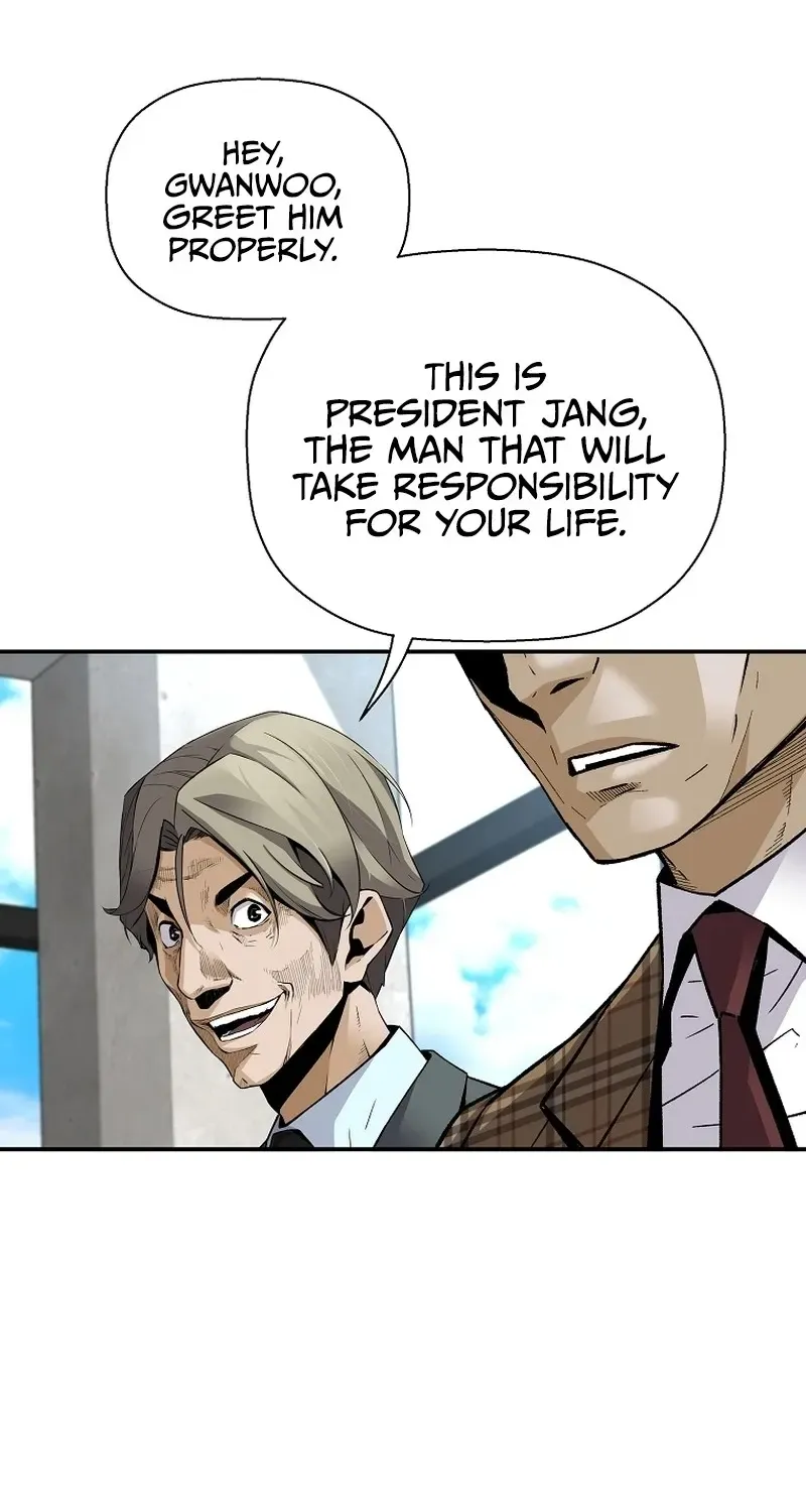 The Legendary Return Zinmanga X Chapter 82 Page 23