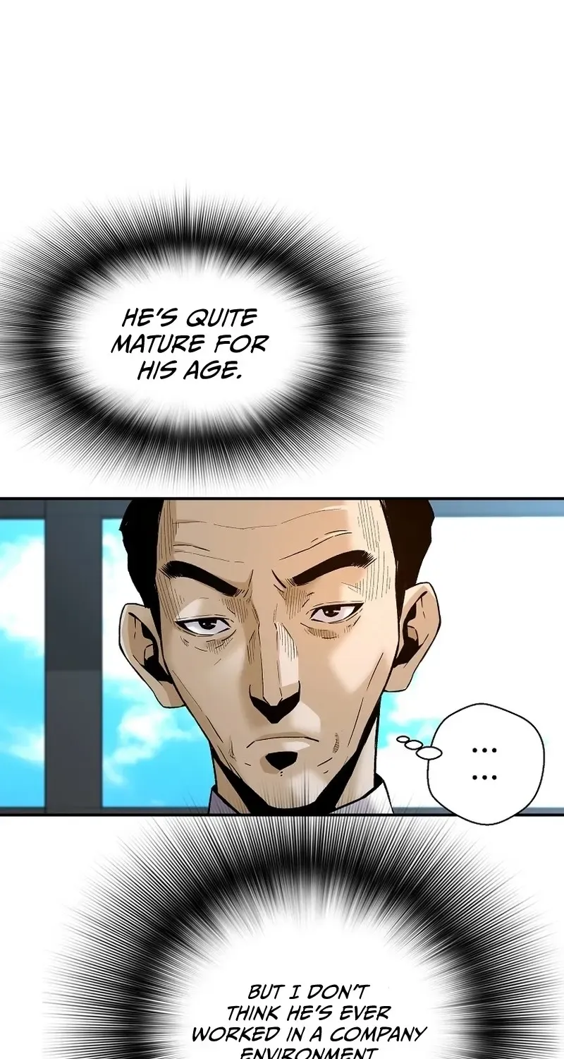 The Legendary Return Zinmanga X Chapter 82 Page 29