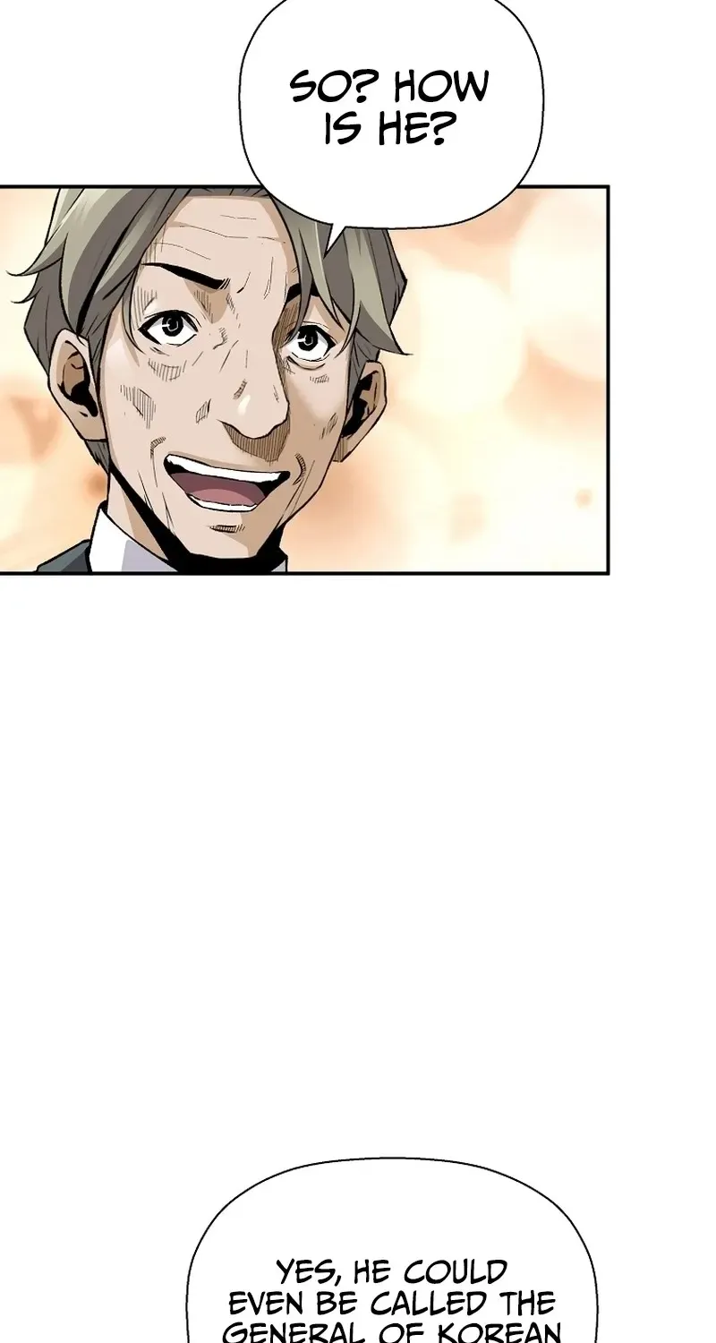 The Legendary Return Zinmanga X Chapter 82 Page 34