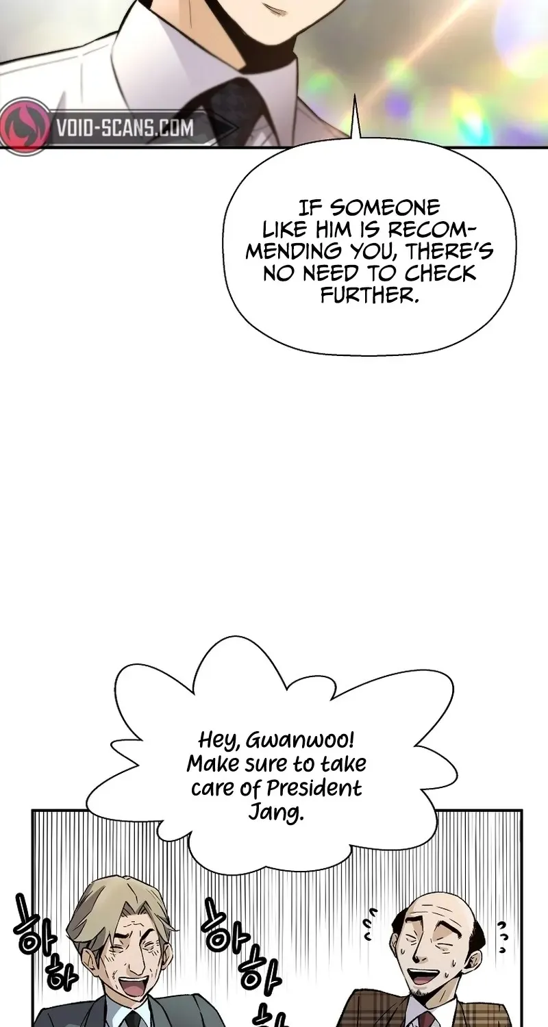 The Legendary Return Zinmanga X Chapter 82 Page 42