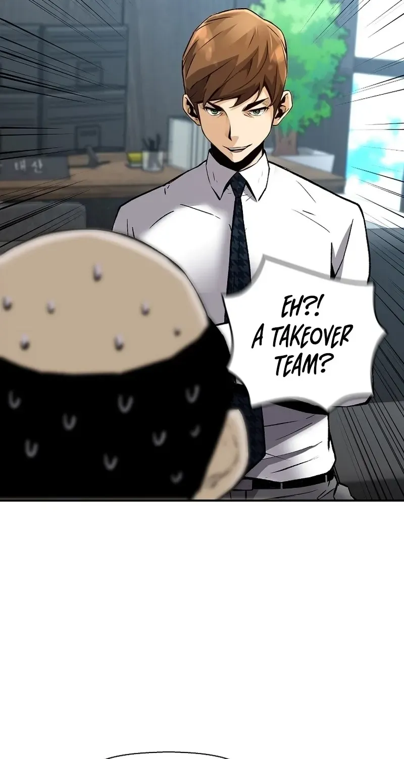 The Legendary Return Zinmanga X Chapter 82 Page 46