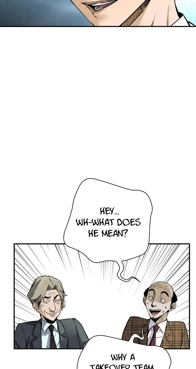 The Legendary Return Zinmanga X Chapter 82 Page 55