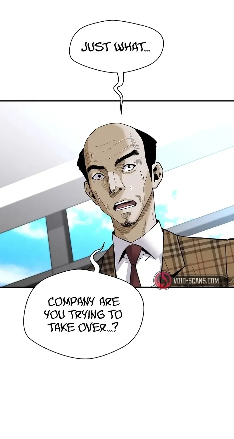The Legendary Return Zinmanga X Chapter 82 Page 59
