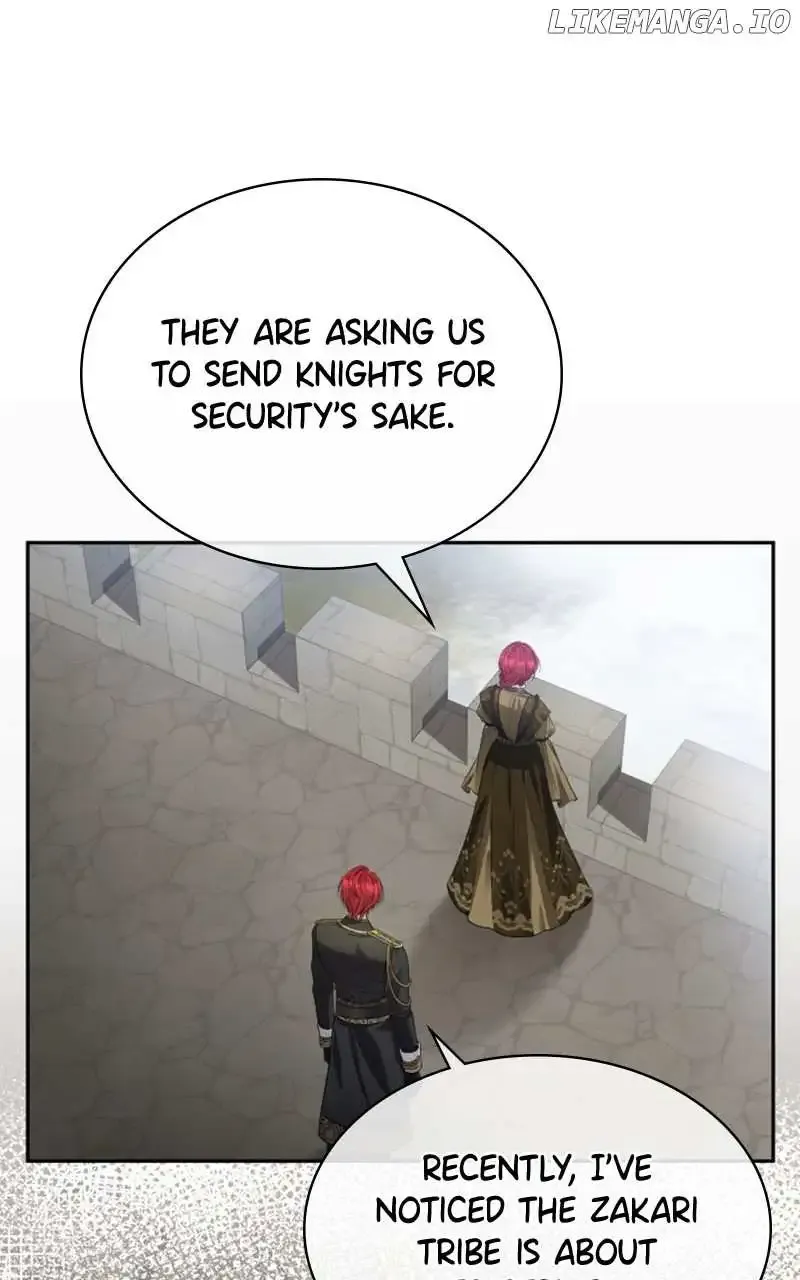 Concubine’s Invitation Zinmanga X Chapter 64 Page 90