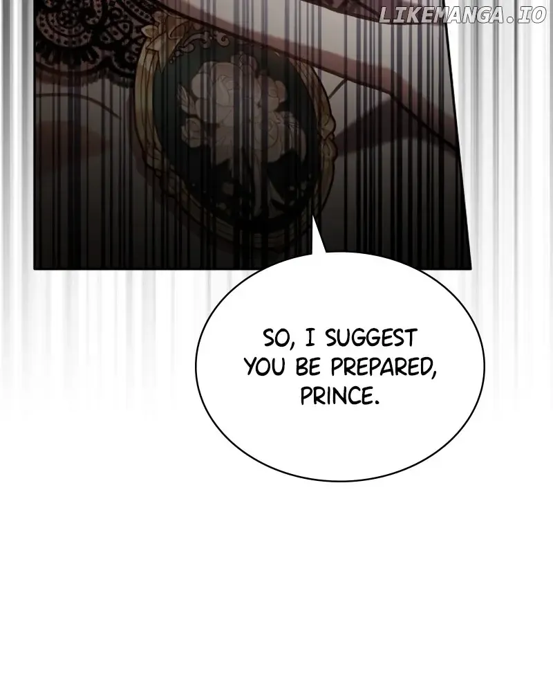 Concubine’s Invitation Zinmanga X Chapter 61 Page 33