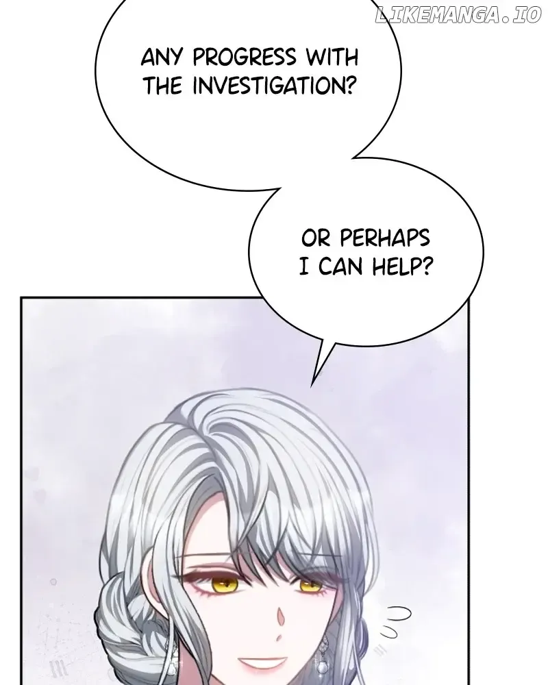 Concubine’s Invitation Zinmanga X Chapter 61 Page 83