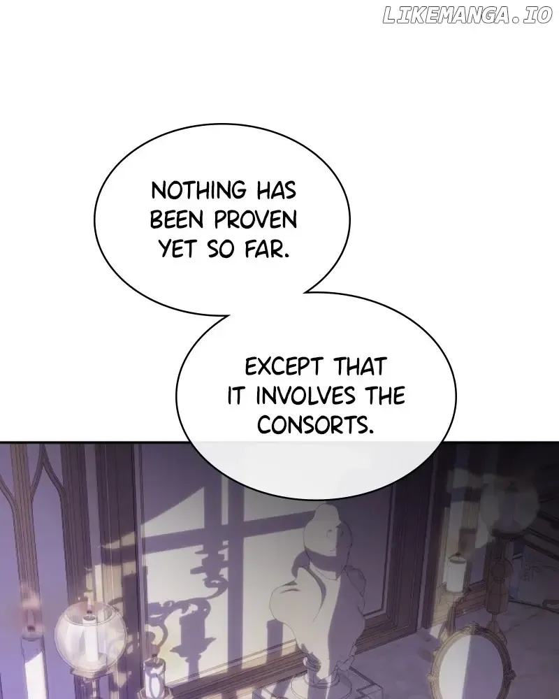 Concubine’s Invitation Zinmanga X Chapter 61 Page 85