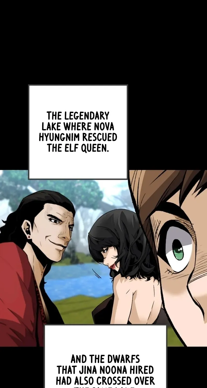 The Legendary Return Zinmanga X Chapter 80 Page 3