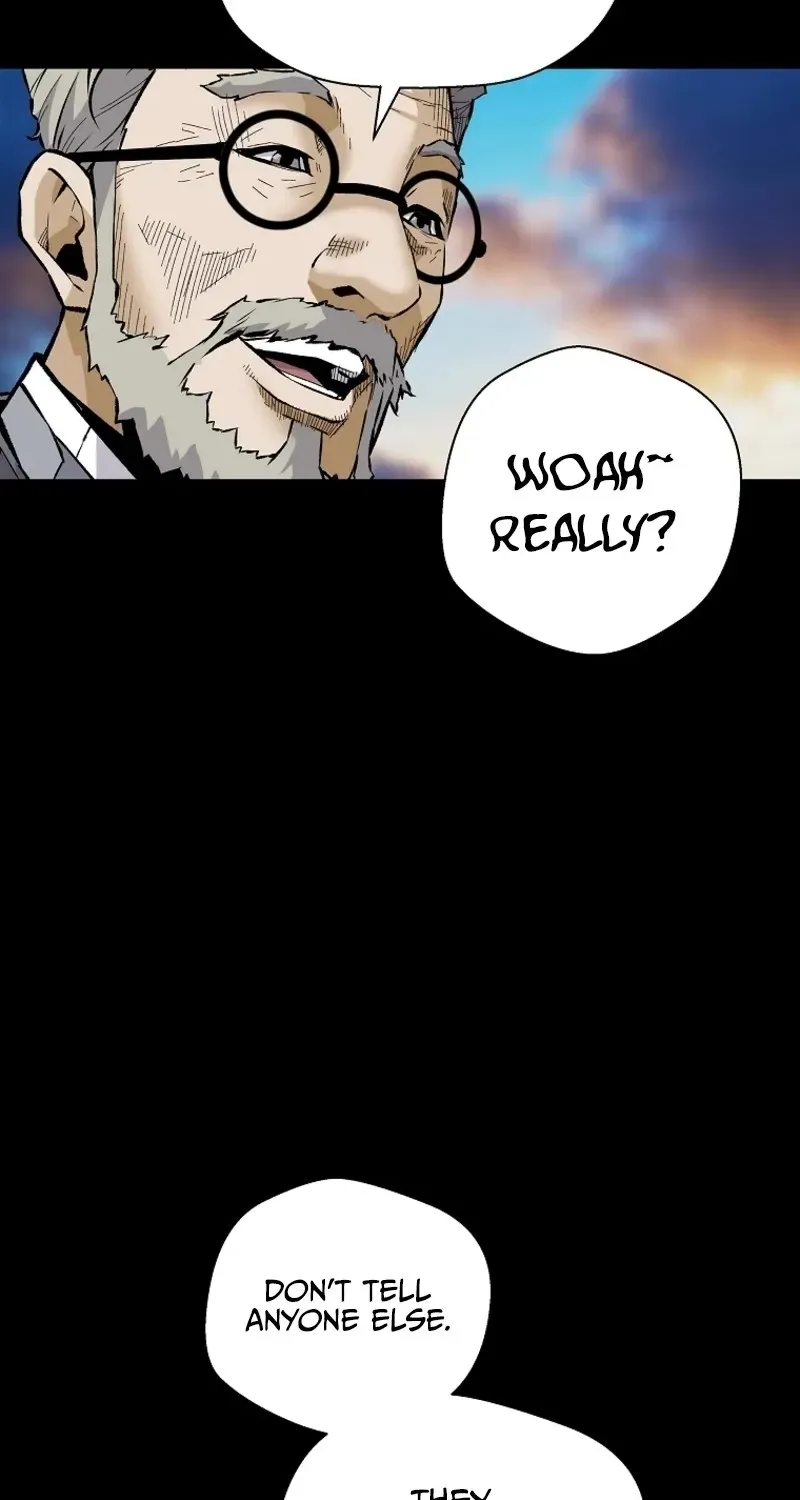 The Legendary Return Zinmanga X Chapter 80 Page 27