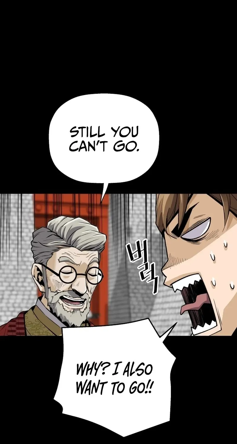 The Legendary Return Zinmanga X Chapter 80 Page 37