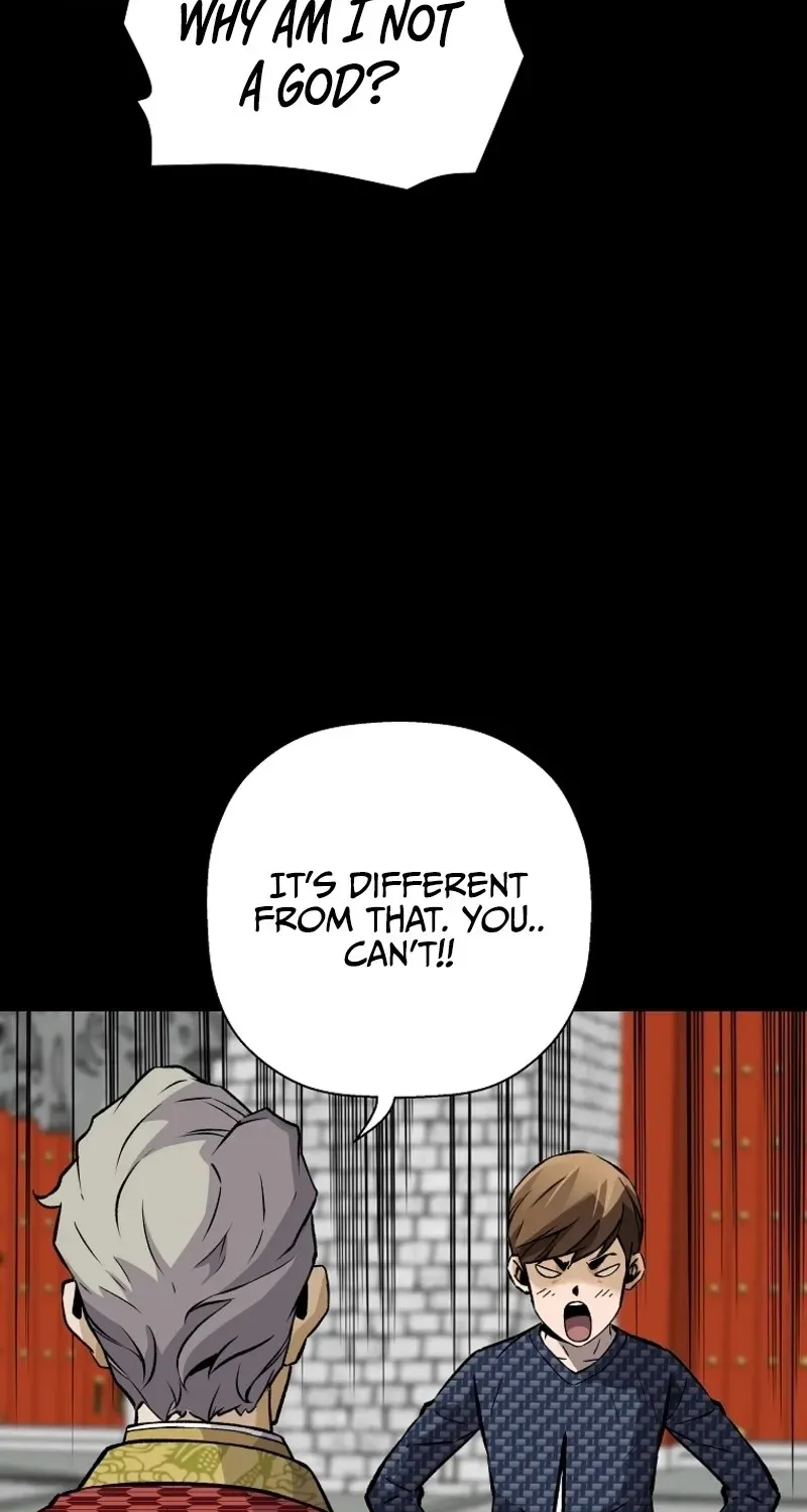 The Legendary Return Zinmanga X Chapter 80 Page 39