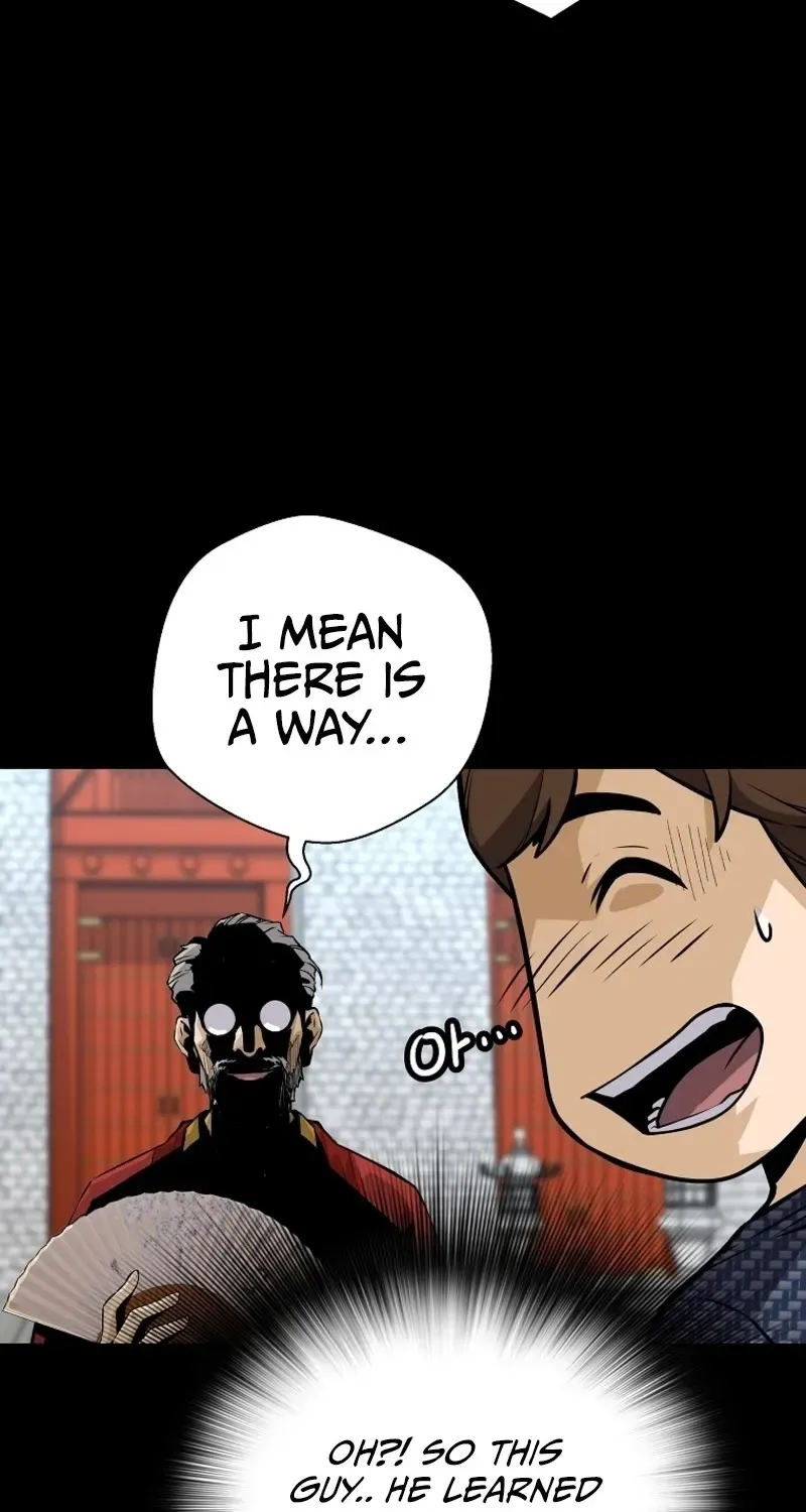 The Legendary Return Zinmanga X Chapter 80 Page 41