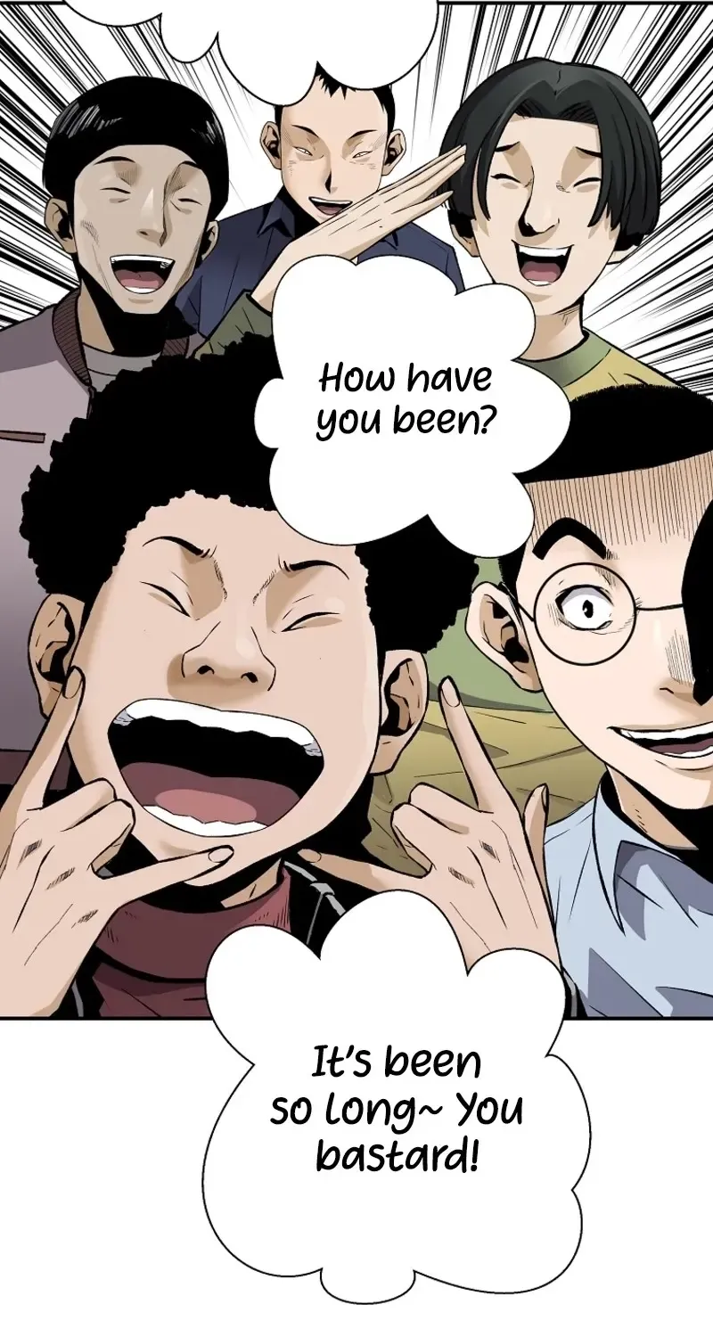 The Legendary Return Zinmanga X Chapter 80 Page 59
