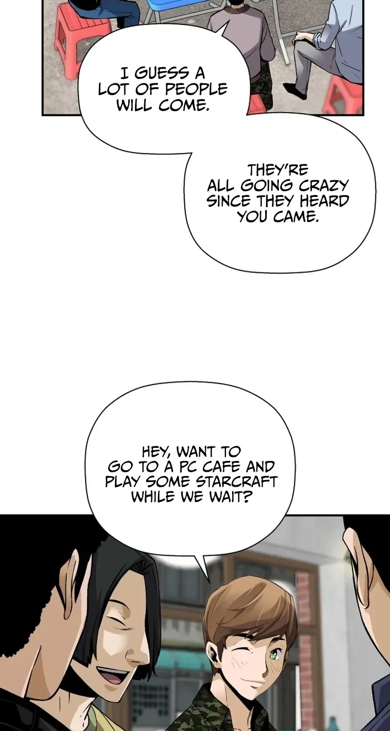 The Legendary Return Zinmanga X Chapter 80 Page 75