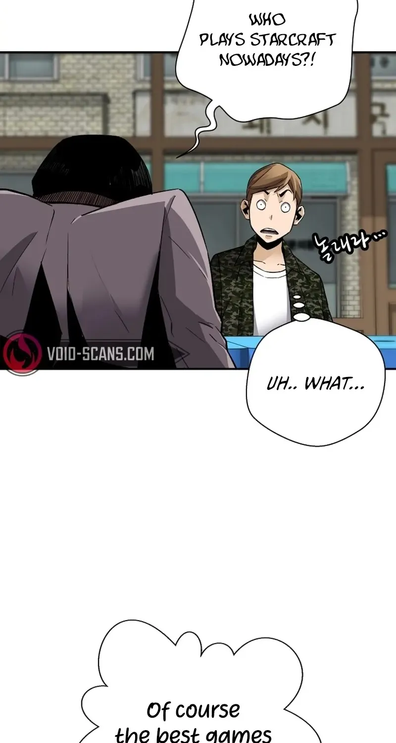 The Legendary Return Zinmanga X Chapter 80 Page 78