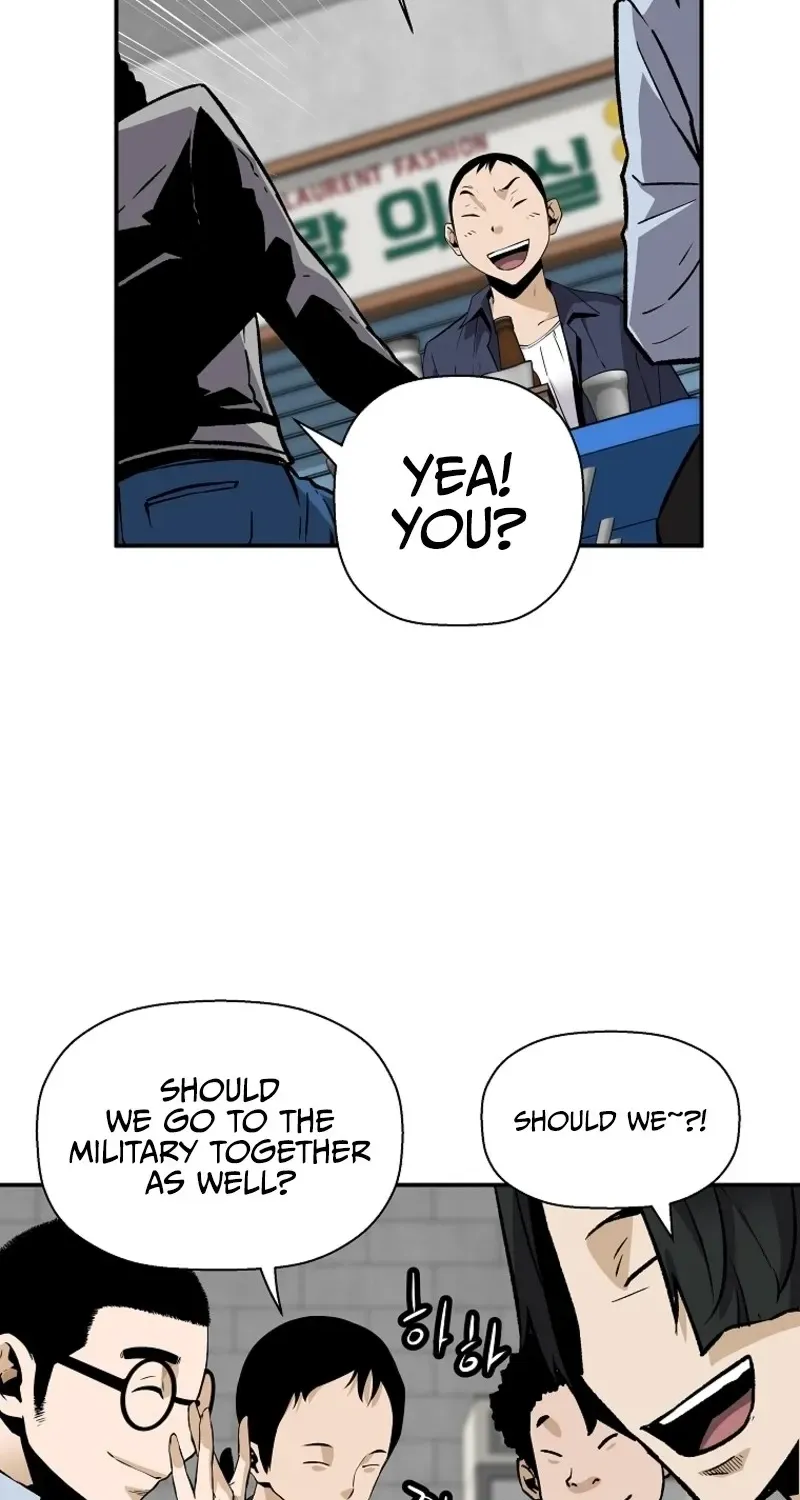 The Legendary Return Zinmanga X Chapter 80 Page 82