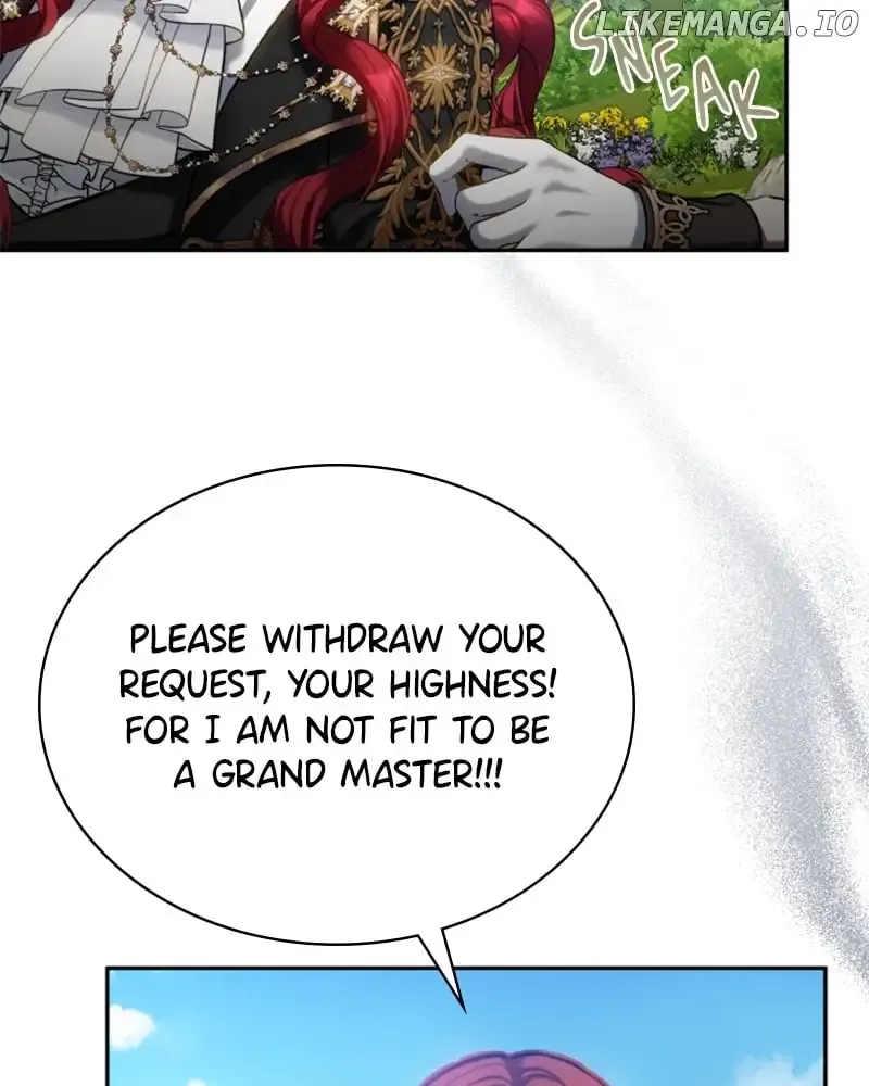 Concubine’s Invitation Zinmanga X Chapter 59 Page 110