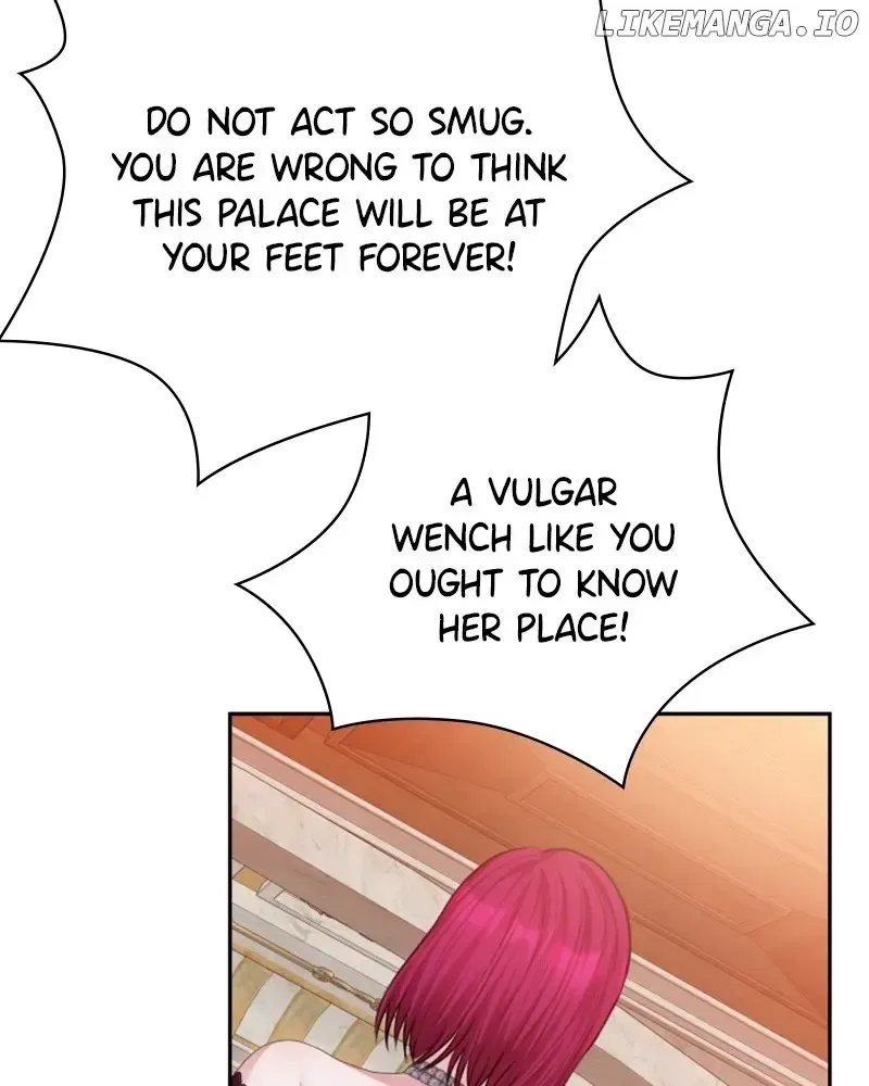 Concubine’s Invitation Zinmanga X Chapter 56 Page 82