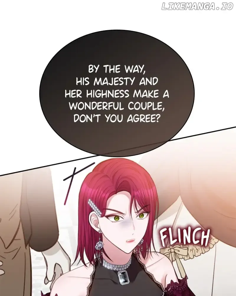 Concubine’s Invitation Zinmanga X Chapter 55 Page 41