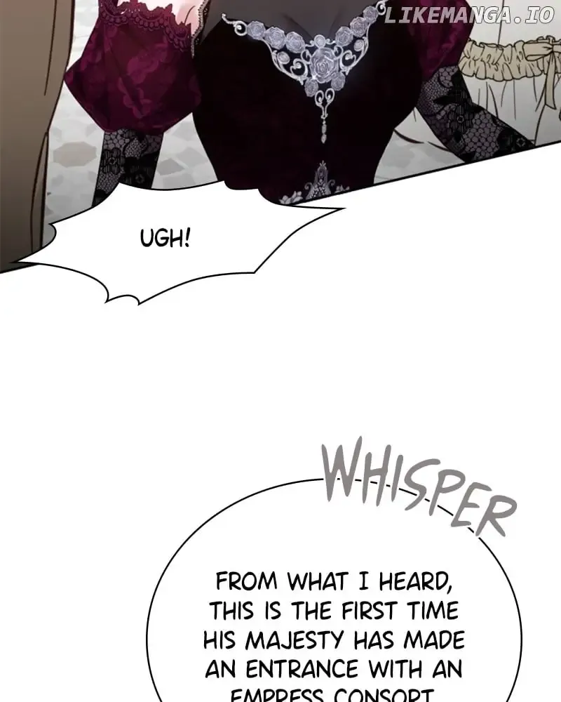 Concubine’s Invitation Zinmanga X Chapter 55 Page 42