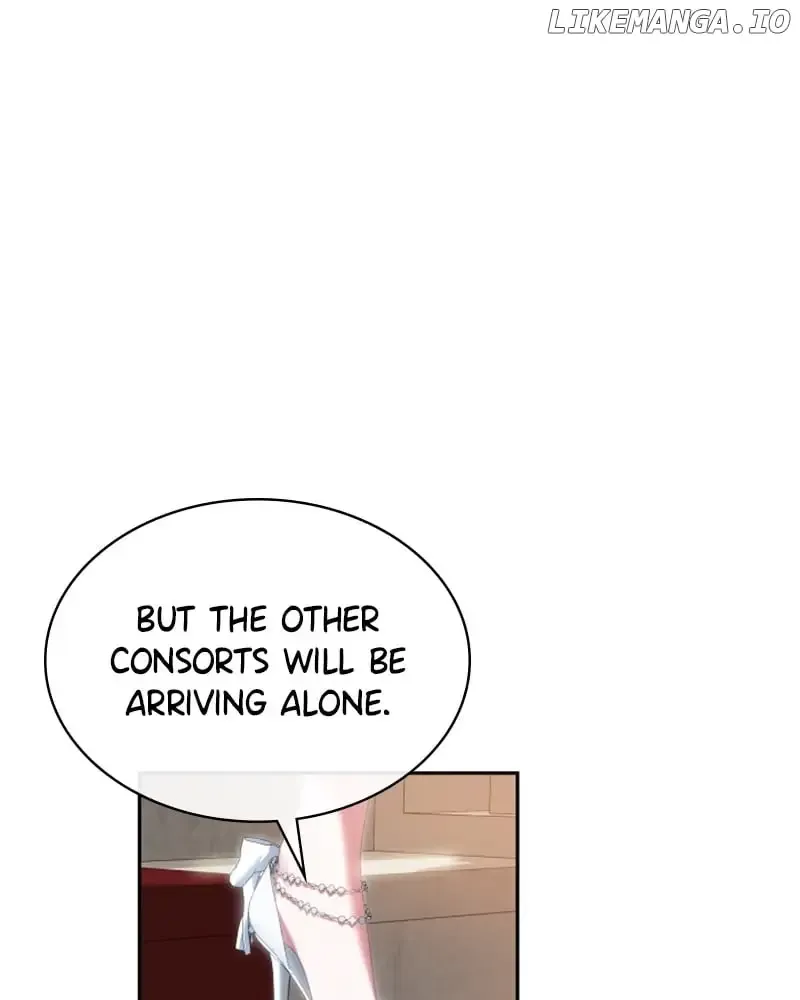 Concubine’s Invitation Zinmanga X Chapter 54 Page 88