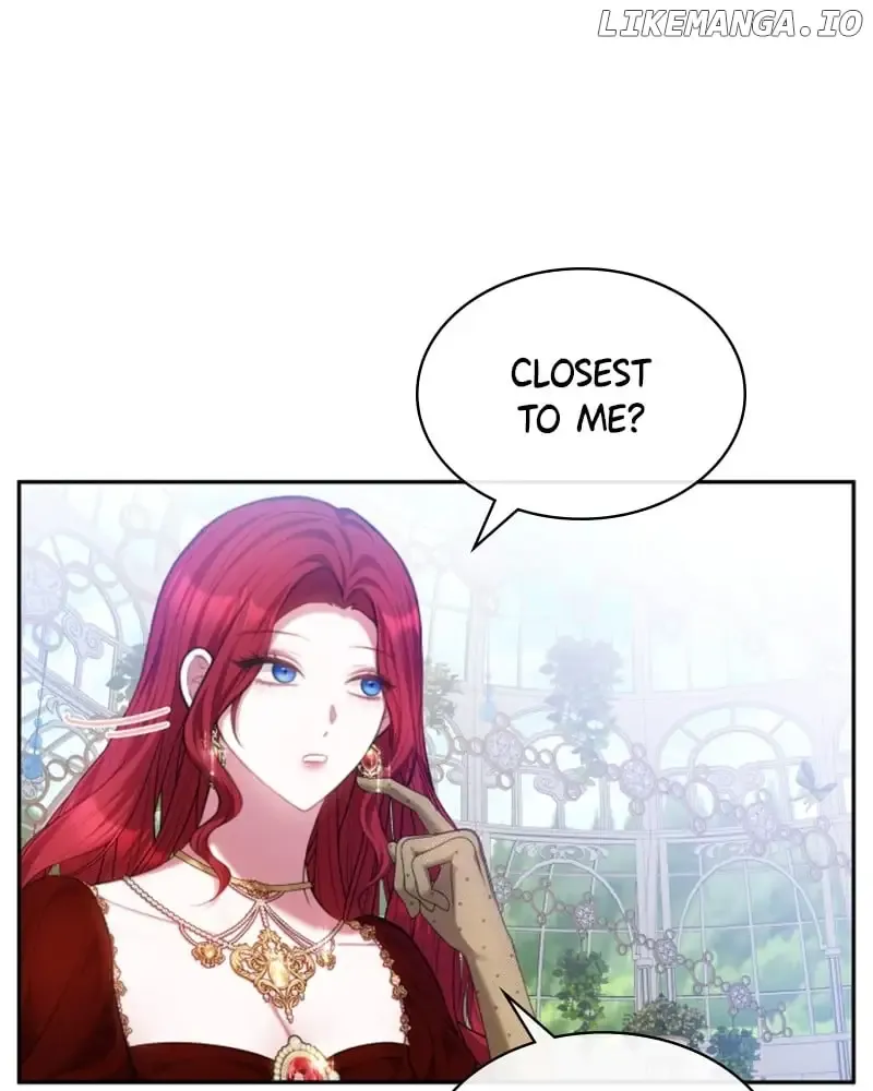 Concubine’s Invitation Zinmanga X Chapter 53 Page 99