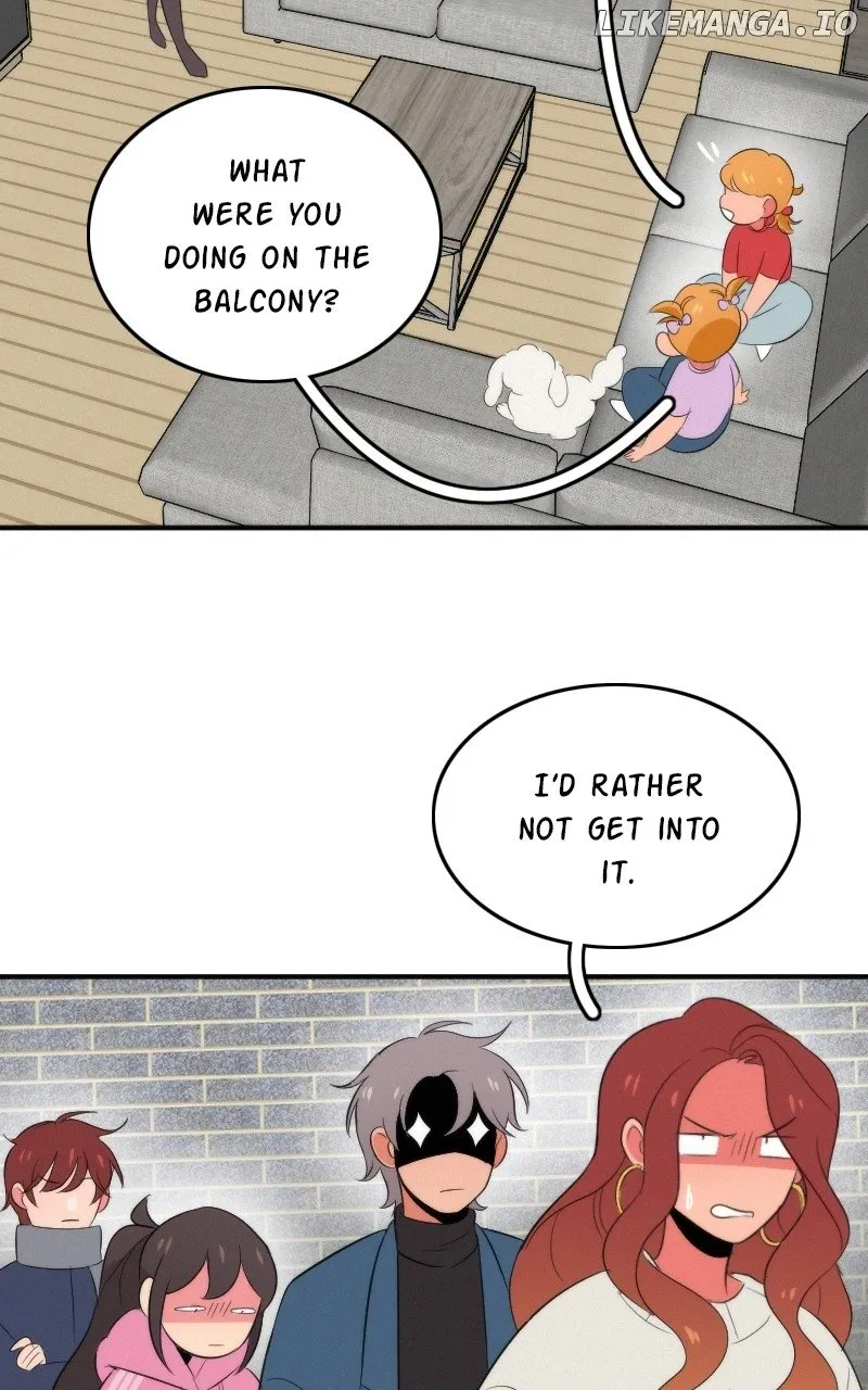 Concubine’s Invitation Zinmanga X Chapter 49 Page 19