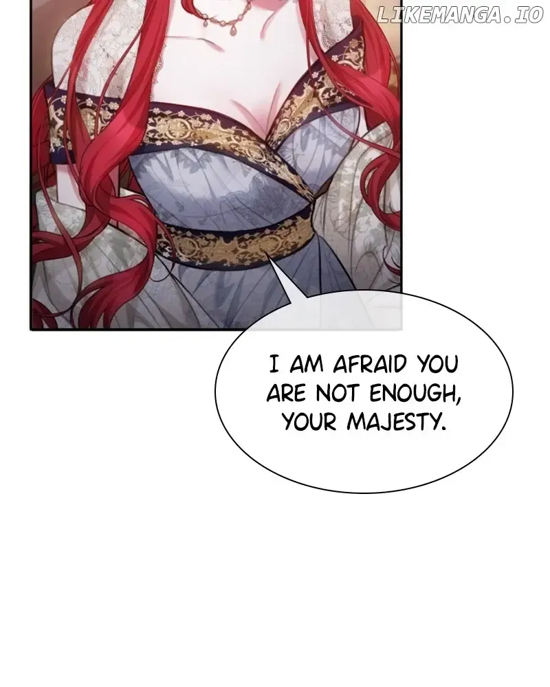 Concubine’s Invitation Zinmanga X Chapter 43 Page 63
