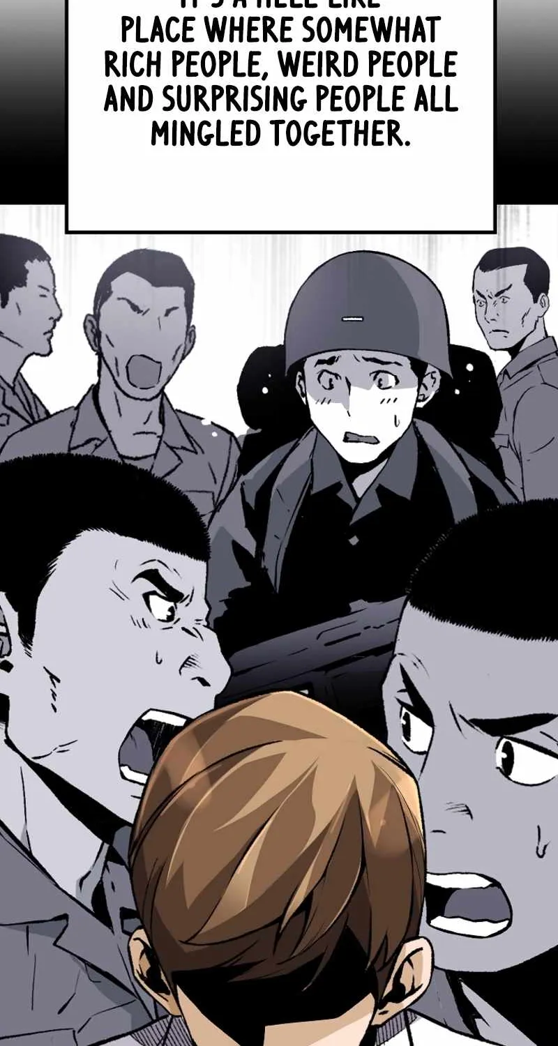 The Legendary Return Zinmanga X Chapter 79 Page 28