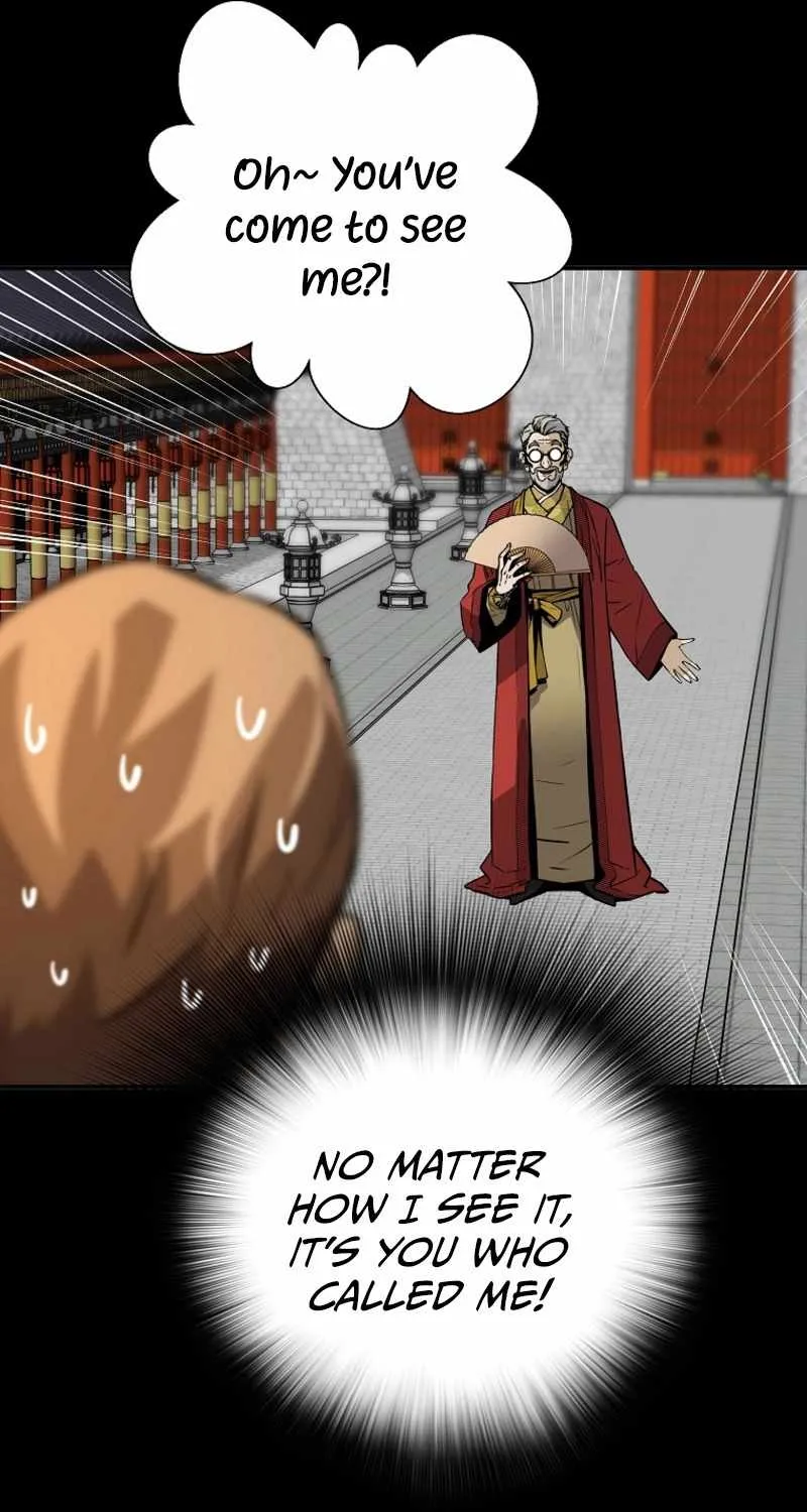The Legendary Return Zinmanga X Chapter 79 Page 83