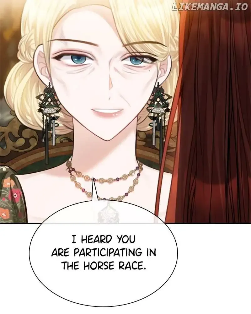 Concubine’s Invitation Zinmanga X Chapter 40 Page 58