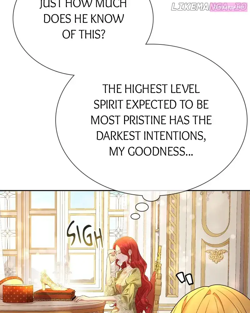 Concubine’s Invitation Zinmanga X Chapter 21 Page 77
