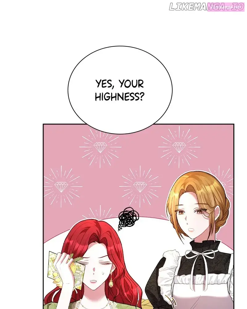 Concubine’s Invitation Zinmanga X Chapter 21 Page 79