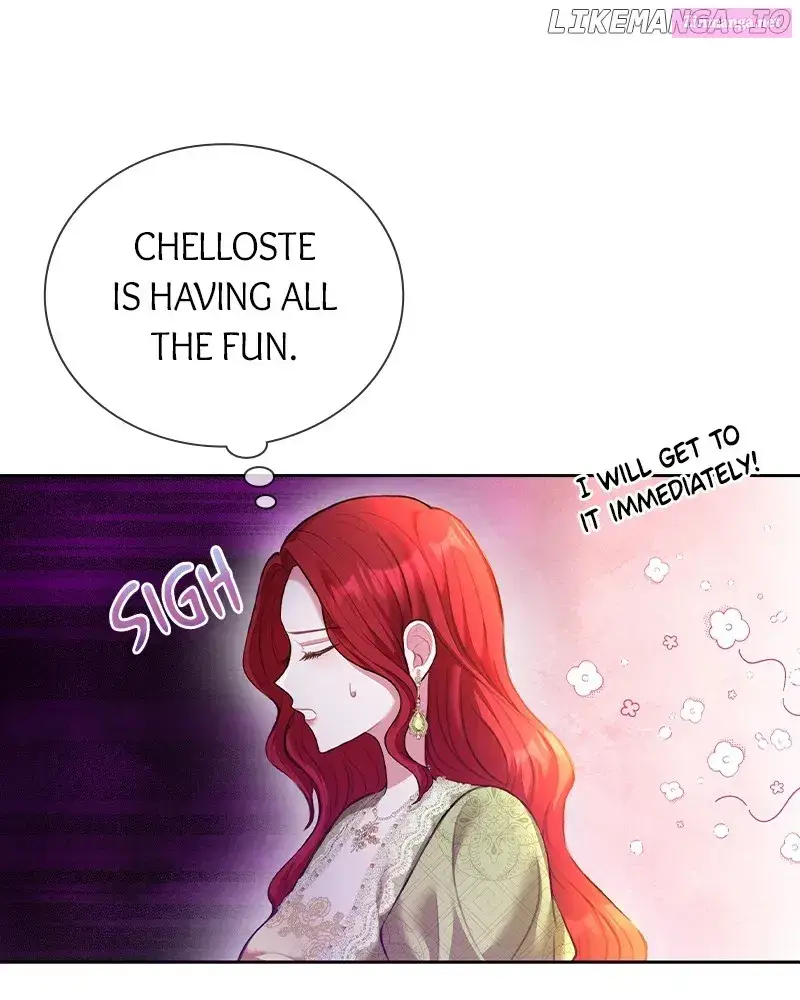 Concubine’s Invitation Zinmanga X Chapter 21 Page 83