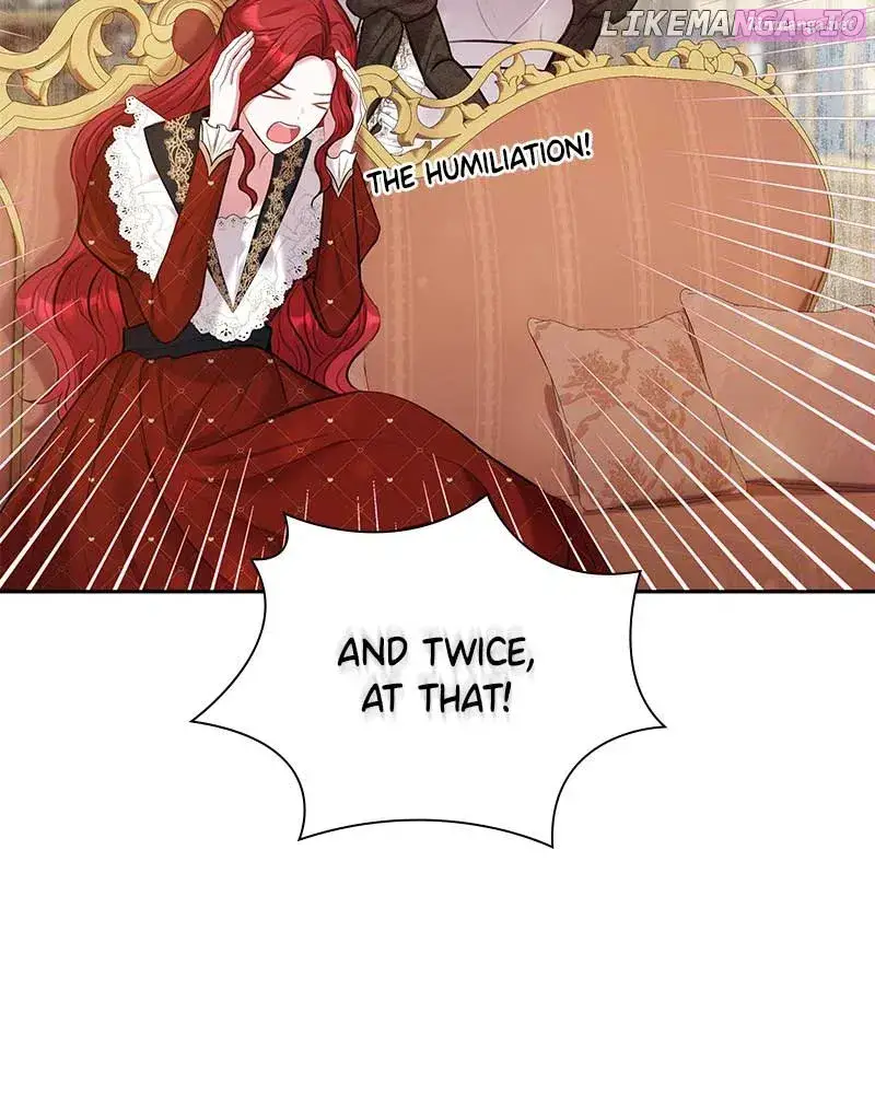 Concubine’s Invitation Zinmanga X Chapter 20 Page 103