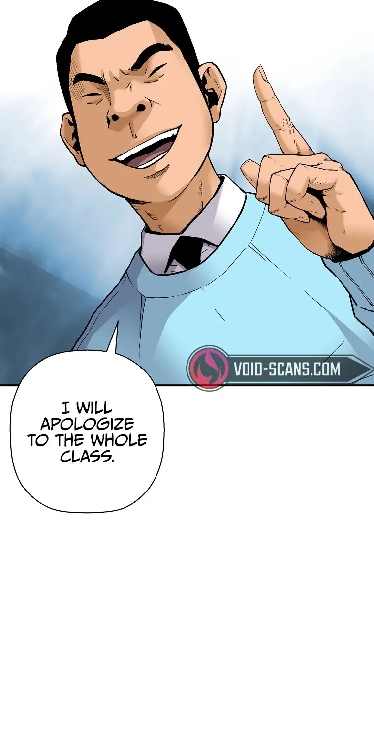 The Legendary Return Zinmanga X Chapter 78 Page 26