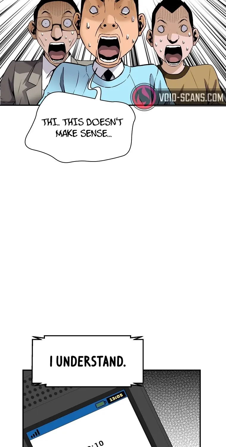 The Legendary Return Zinmanga X Chapter 78 Page 37