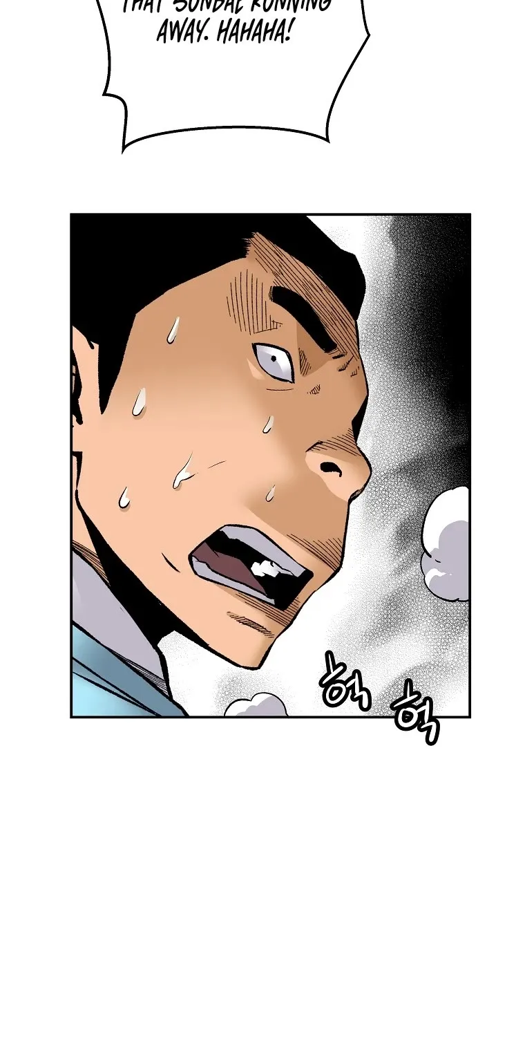 The Legendary Return Zinmanga X Chapter 78 Page 54