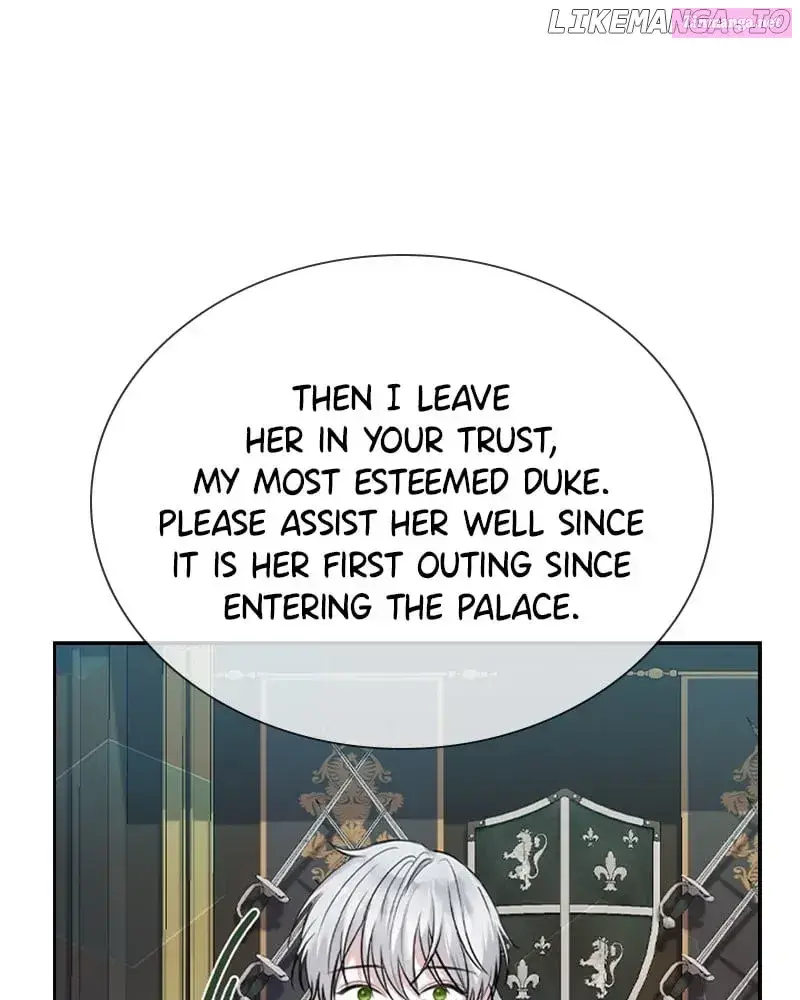 Concubine’s Invitation Zinmanga X Chapter 19 Page 117